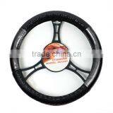 PVC Steering Wheel Cover thumbnail-1