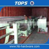 Good Price Hexagonal Wire Netting Machine 10years Factory thumbnail-2
