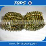 China Tops Coil Nails for Pallets Price thumbnail-1