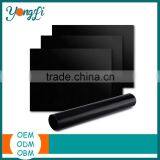 BBQ Grill or as Oven Baking Pan Liners | Cut to Fit | Dishwasher Safe |non-stick Healthy BBQ Grill Mat thumbnail-1
