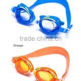 Kids Hot Sale Swim Goggles Anti-fog Children Cartoon Swim Glasses thumbnail-2
