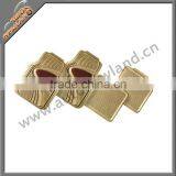 Beige Needle Punched Carpet Car Mats thumbnail-1