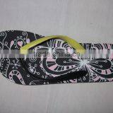 EVA Colorful Printed Flip Flop Slipper thumbnail-1