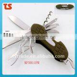 2014 Multi Stainless Steel Knife Promotion Knife Mini Knife Fruit Knife thumbnail-5
