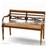 BENCH BATAVIA 2 SEATERS thumbnail-1