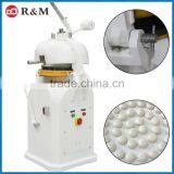 Semi Automatic Electric Pizza Rounder Machine,3 Plate Dough Rounder Pizza thumbnail-1