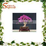 Artificial Plant Flower Mini Artificial Topiary Flower Table Decoration Artificial Plant Flower thumbnail-2