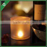 Beautiful Scented Candle in Apparent Candle Jar for Weddings thumbnail-1