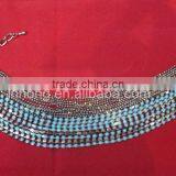 Beaded Chain Bracelet thumbnail-1