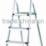 WR2491A 4 Step Aluminum Ladder Household Folding Agility Step Ladder thumbnail-2