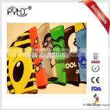 High Quality Custom Soft Silicone Swimming Cap Swimming Pool Hat Wholesale thumbnail-6