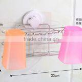 Stainless Steel Suit Toothbrush Rack Toothbrush Holder BSLT031 thumbnail-3