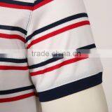 2016 Fashion Design Striped t Shirt Wholesale Cheap thumbnail-5