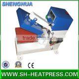 Pneumatic Single Station Label Heat Transfer Machine thumbnail-1