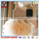 Wholesale 2 3 4 5 6 7 Year Old Girl Dress 2017 Baby Girl Party Dress Children Frocks Designs thumbnail-3