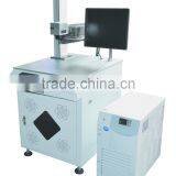 Italy 20Watt Fiber Laser Cutting Machine for All the Market Best Price and Quality thumbnail-1
