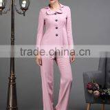 Fashion Ladies Skirt Suits Custom Women Suit WMS46 thumbnail-1