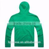 2016 Newest Bottle Green Hood Jacket Hoodies Sweatershirt thumbnail-3