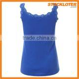 Ladies Camisole Top Stock Women Tank Top Stock, 150910Vi thumbnail-1