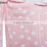 Oem Factory Polar Fleece Women Sleepwear thumbnail-3