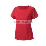 Cannda 100% Cotton Women Sport t Shirt Blank thumbnail-2