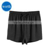 Sleep Shorts for Women Pajama Bottoms Usage With Custom Labeling Service thumbnail-1