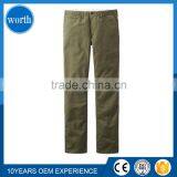 Anti-Shrink and Color Flading Men's Casual Pants/ Khaki Trousers thumbnail-1