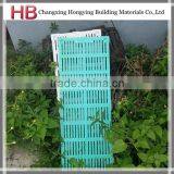 Plastic Fiberglass Piggery Trench Grating thumbnail-1