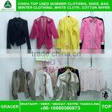 Top Selling From China Turkey Style In Bulk Winter Ladies Jacket Used Branded Clothes thumbnail-6