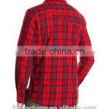 OEM Cheap Wholesale Custom Business Flannel Shirts thumbnail-4