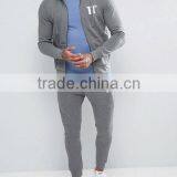High Quality Men Polyester Spandex Muscle Fit Gym Dry Fit t Shirts thumbnail-4