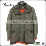 2014-2015 Beautiful Long Style Long Denim Coat for Women Coat Women in Turkey thumbnail-1