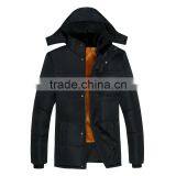 Factory Offer! Cheap Middle and Old Aged Men Cotton-padded Clothes/ Custom Made Thick Warm Cotton-padded Winter Coat and Jacket thumbnail-2