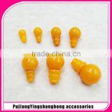 6mm Three Way for Jewelry Imitation Wax Beads thumbnail-1