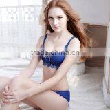 S62895A New Design Fashion Sale Women Sexy Lace Underwears Bra Sets thumbnail-1