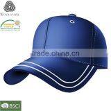 Popular Embroidered Wool Custom Trucker Hats Baseball Cap thumbnail-3