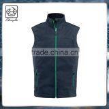 Latest Design Mens Sleeveless Softshell Jacket thumbnail-5