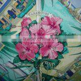 Scarf Tuch Scarf Silk Pink/pink thumbnail-2