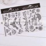 Customizable Tattoo Sticker Waterproof Non-posion Sticker thumbnail-4