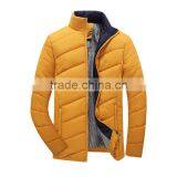 Men's Casual Fur Hooded Outwear Jacket thumbnail-3