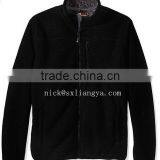 Wholesale Cheap Varsity Sports Thick Fleece Jackets thumbnail-2
