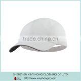 Fashion 100% Polyester Golf Caps With Hook and Loop thumbnail-1