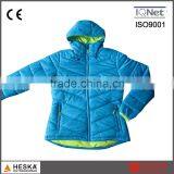 Wholesale Winter Warm Ladies Padded Jacket With Hood for Women thumbnail-1
