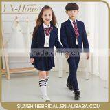 Holesale International School Uniform Design thumbnail-1
