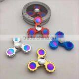 Free Sample 3 Bar Ball Bearing Fidget Spinners , Fidget Spinner Toy thumbnail-6