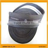 Wholesale Trousers Accessories Woven Tape Waist Bands thumbnail-1