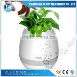Bluetooth Mini Speaker Music Flower Pot thumbnail-4
