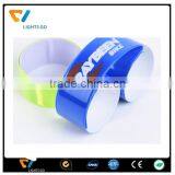 Glow in the Dark Wristband/ Customized Glow in the Dark Wristband/ Reflective Hand Band thumbnail-6