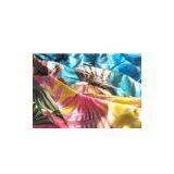 Printed Silk Satin thumbnail-1