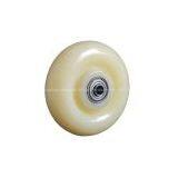 Caster/Nylon Wheel Single-round Series/Nylon Wheel Caster/Mingze Caster